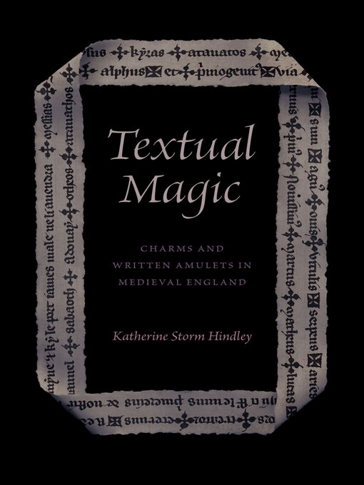 Title details for Textual Magic by Katherine Storm Hindley - Available